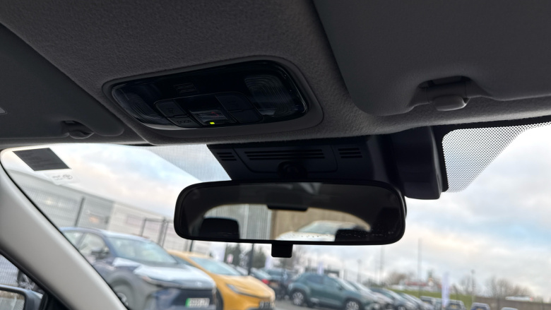 Toyota Yaris 1.5 Hybrid Icon 5dr CVT Hybrid Hatchback